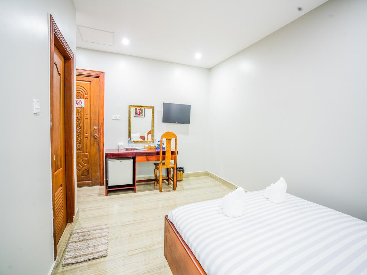 Min Hotel 1 Phnom Penh Exterior foto